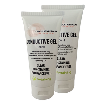 Circulation Maxx Conductive Gel 100ml (2 pack)